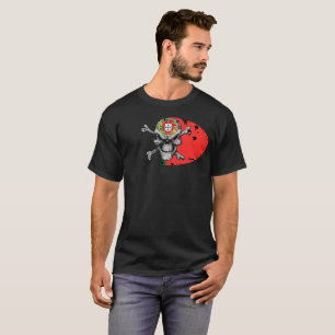 T-shirt Design portugais