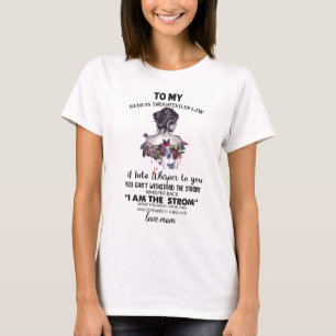 T-shirt design pour femme d'art papillon Dreams