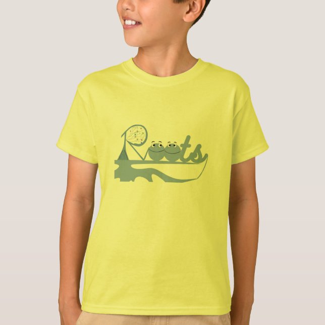 T-shirt Design "Roots.2" par Collection Kriyas (Devant)