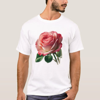 T-shirt Design rose