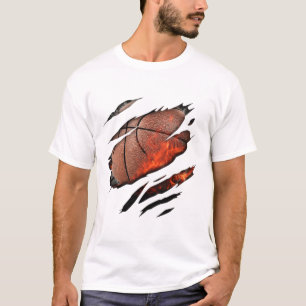 T-shirt Design Sketin In Me