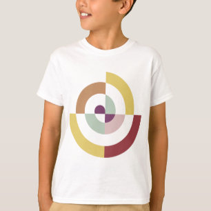 T-shirt Design Spiral