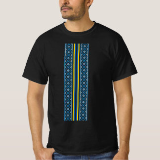 T-shirt Design ukrainien Vyshyvanka