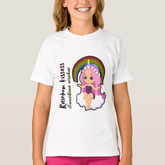 T-shirt Design Unicorn pour les amoureux de licorne