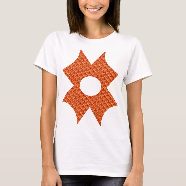 T-shirt Design unique (Devant)