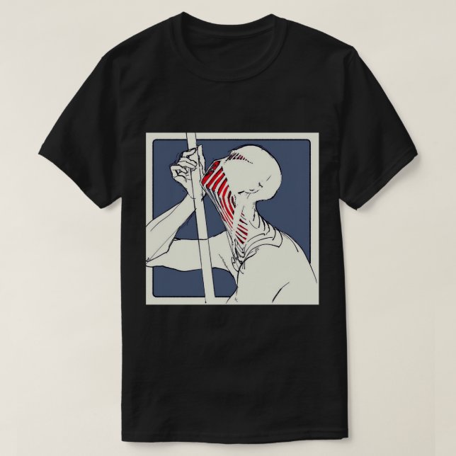 T-shirt Design Warhammer Titan (Design devant)