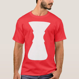 T-shirt Design White CHEMEX Edition limitée
