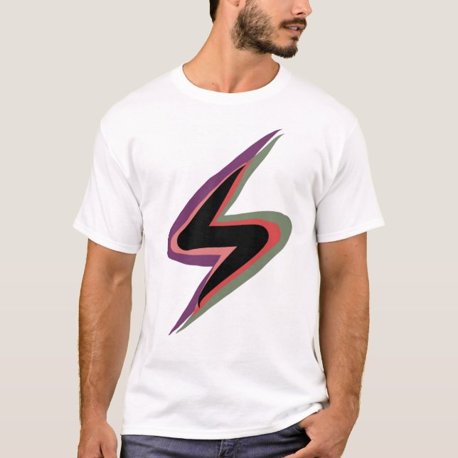 T-shirt design Z (Devant)