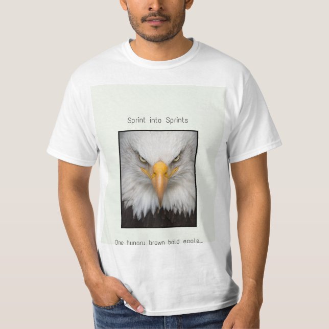 T-shirt designer (Devant)