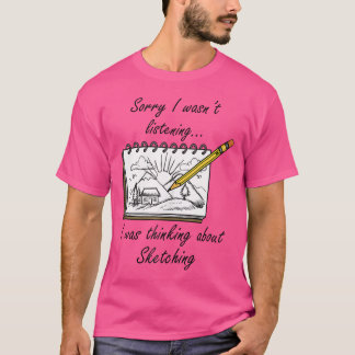 T-shirt Designer Sketting Illustrator Art