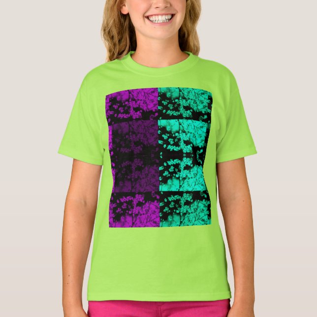 T-SHIRT DESIGNS BLUEY (Devant)