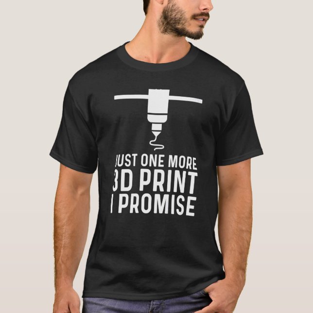 T-shirt Designs d'impression 3D Hommes Femmes Enthousias d (Devant)