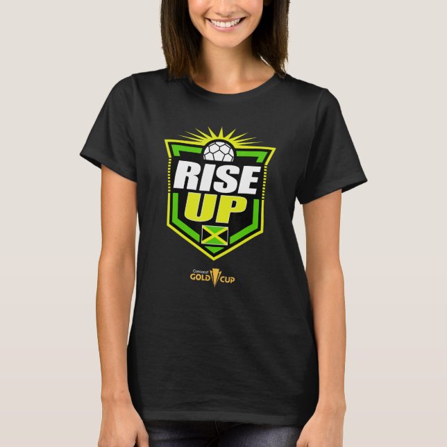 T-shirt Designs of GoldCup Tournament (Devant)