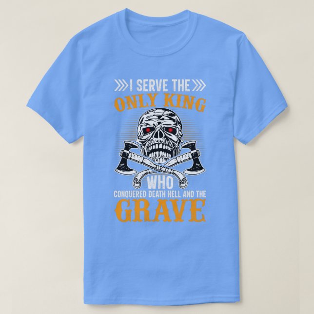 T-shirt Designs Viking (Design devant)