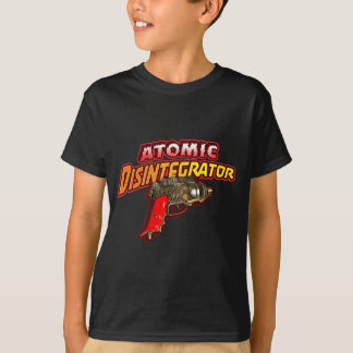 T-shirt Désintégrateur atomique
