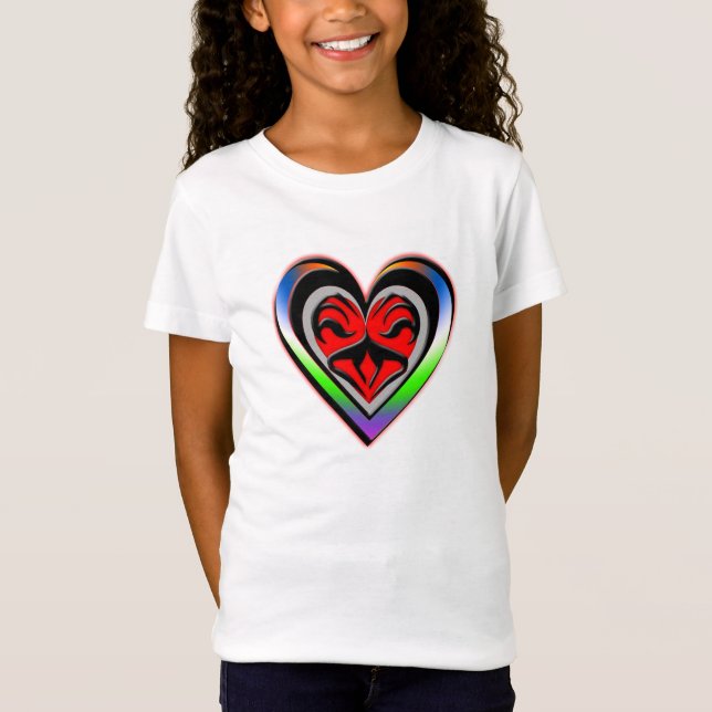 T-Shirt Désir (Devant)