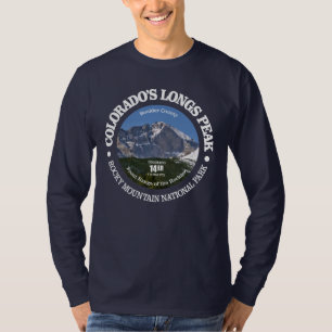 T-shirt Désire ardemment la crête
