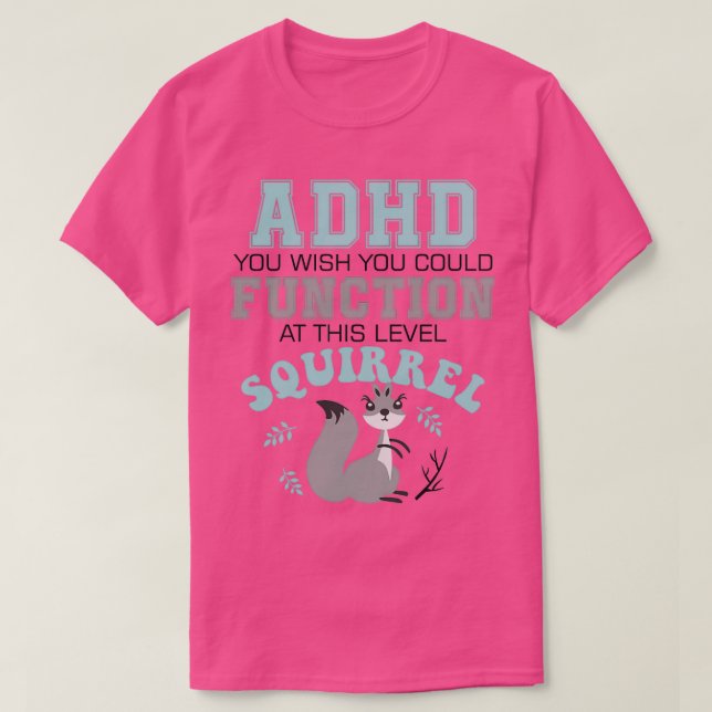 T-shirt Désirez que vous puissiez fonctionner à ce niveau  (Design devant)