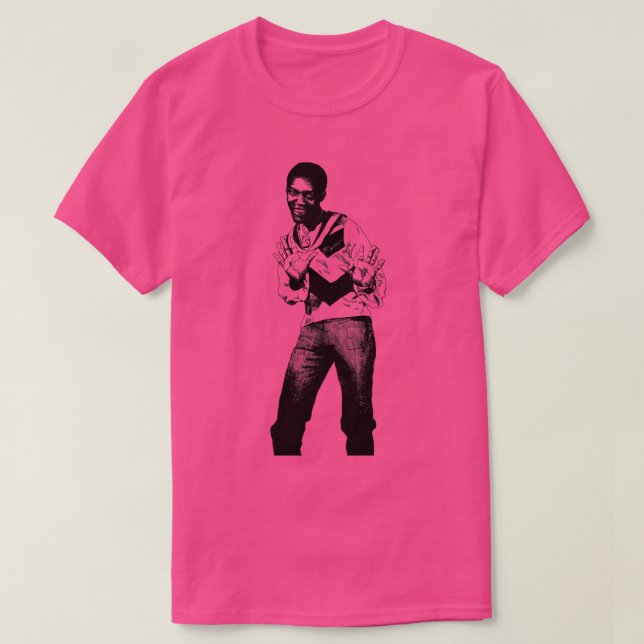 T-shirt Desmond Dekker (Design devant)