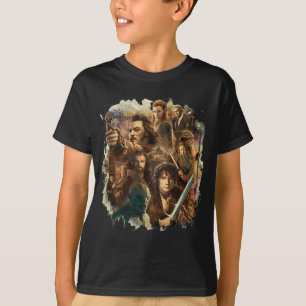 T-shirt DESOLATION OF SMAUG™ Characters