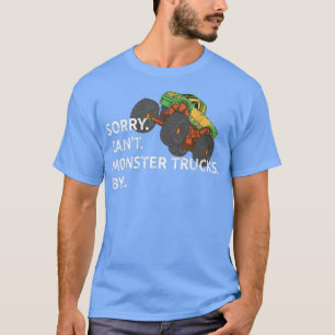 T-shirt Désolé
