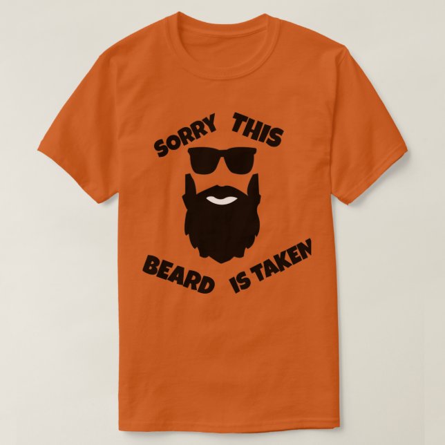 T-SHIRT DÉSOLÉ CETTE BARRE EST PRISE 32 (Design devant)