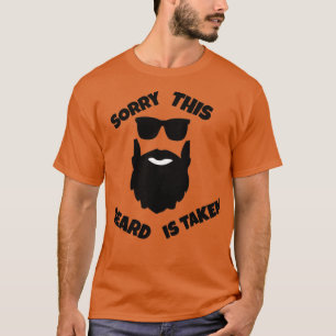 T-SHIRT DÉSOLÉ CETTE BARRE EST PRISE 32