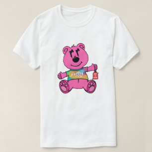 T-shirt Désolé d'avance occasion chemise