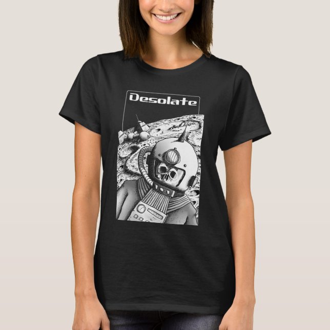 T-shirt désolé de la meilleure qualité (Devant)