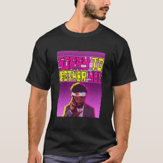 T-shirt Désolé De Vous Aimer Classique