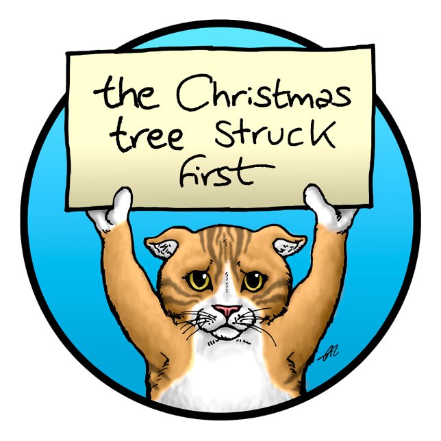 T-shirt Désolé Kitty (Créateur téléchargé)