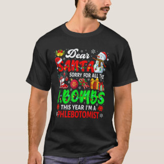 T-shirt Désolé pour tous les gros mots, je suis un Père No
