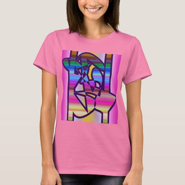 T-shirt Despair and Sadness 1 (Devant)