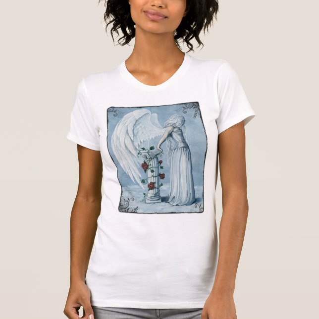 T-shirt d'espoir et de désespoir (Devant)