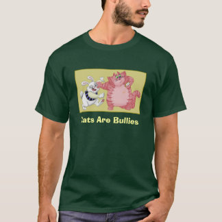 T-shirt Despote de chat de Cheshire
