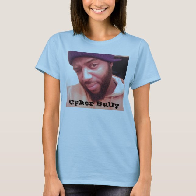 T-shirt Despote de Cyber (Devant)