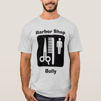 T-shirt Despote de salon de coiffure