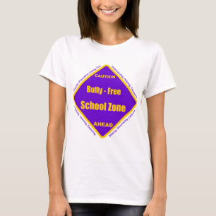 T-shirt Despote - zone d'école libre