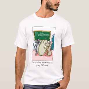 T-shirt Despotes de souris
