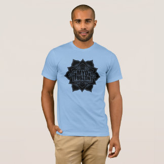 T-shirt d'esprit et de corps de MyoFusion