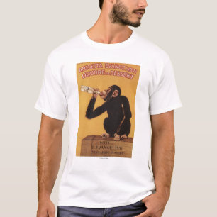 T-shirt Dessert d'Anisetta Evangelisti Liquore DA