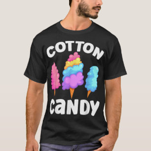 T-shirt Dessert de Girls Candy Cute