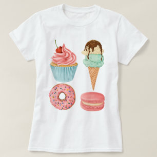 T-shirt Desserts