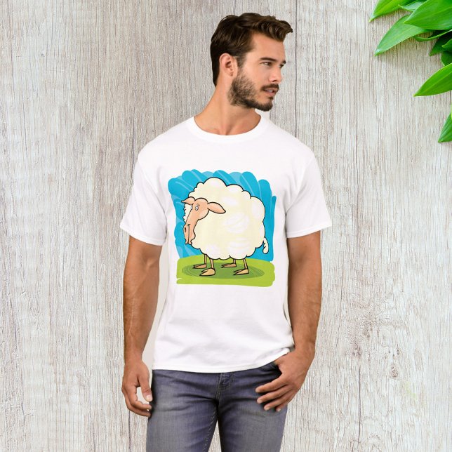 T-shirt Dessin (Créateur téléchargé)
