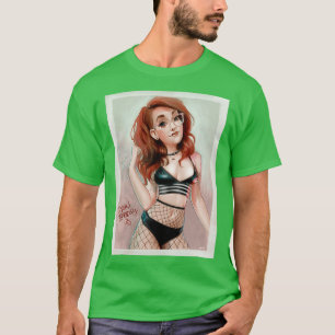 T-shirt Dessin