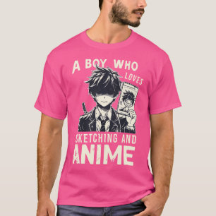 T-shirt Dessin