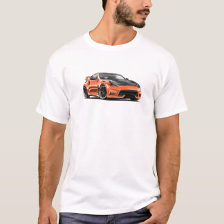 T-shirt dessin 370z