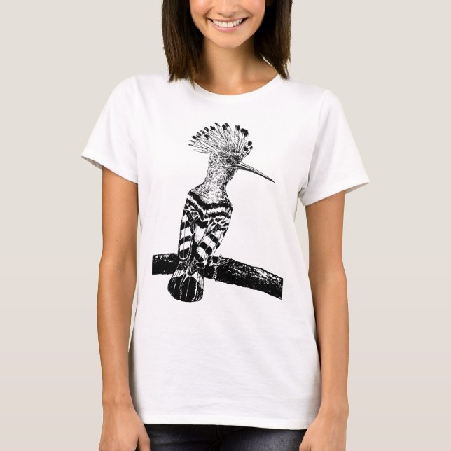 T-shirt Dessin à capot (Devant)