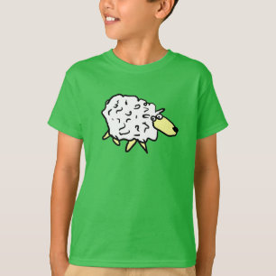 T-shirt Dessin amusant Sheep