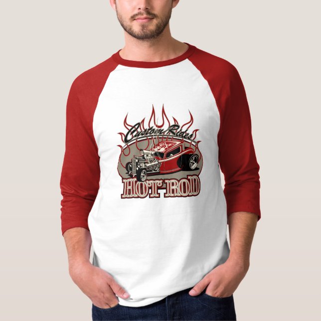 T-shirt dessin animé25 (Devant)